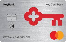 Key Cashback® card art