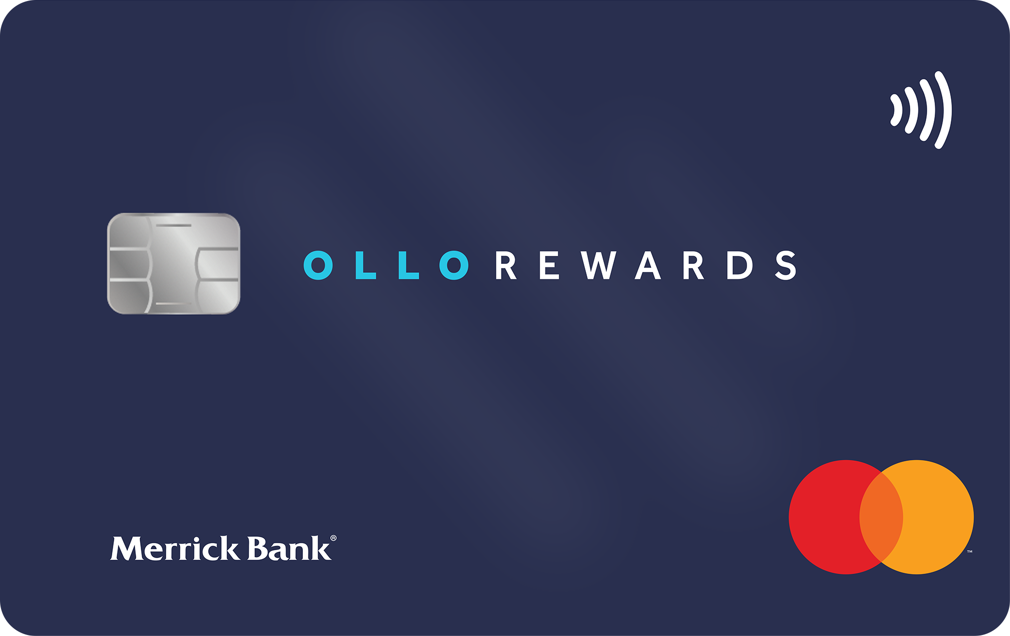 Ollo Select Rewards Mastercard® card art
