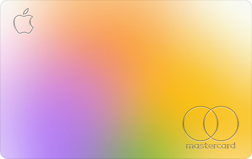 Apple Card art