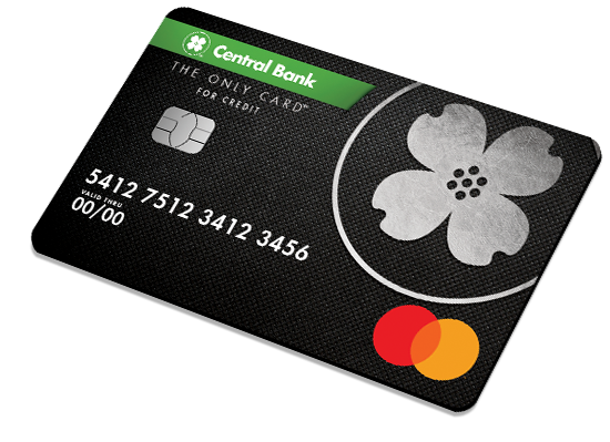 The ONLY Card Mastercard® card art