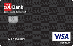 CBB Bank Visa® Everyday Rewards+ card art