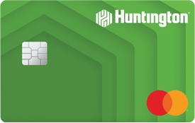 Huntington® Secured card art