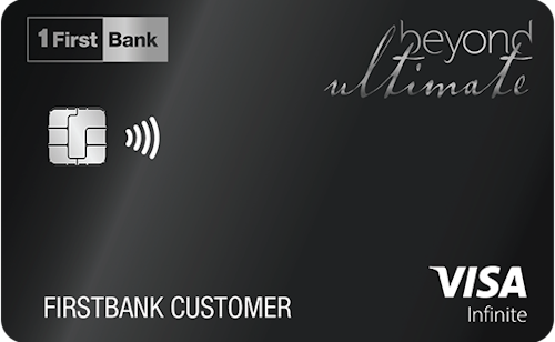 Beyond Ultimate Visa card art