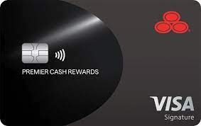 State Farm Premier Cash Rewards Visa Signature Card art
