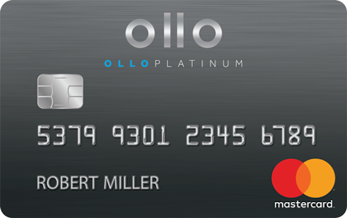 Ollo Platinum (Bank of Missouri) - discontinued card art