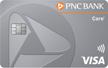 PNC Core® Visa® card art