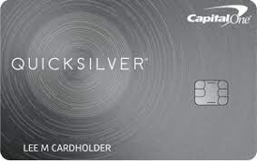 Quicksilver Rewards for Students card art