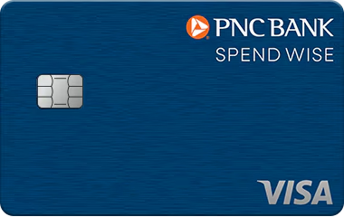 PNC Spend Wise card art