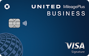 United℠ Business Card card art