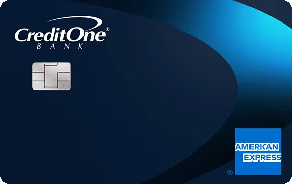 Credit One Bank® Premier American Express® card art