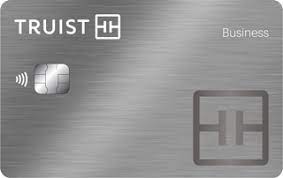 Truist Business card art