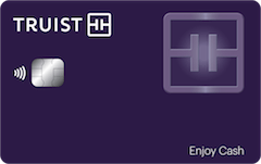 Truist Enjoy Cash Secured card art