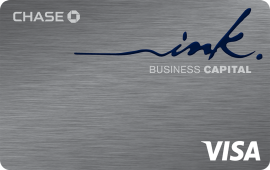 Ink Business Capital card art