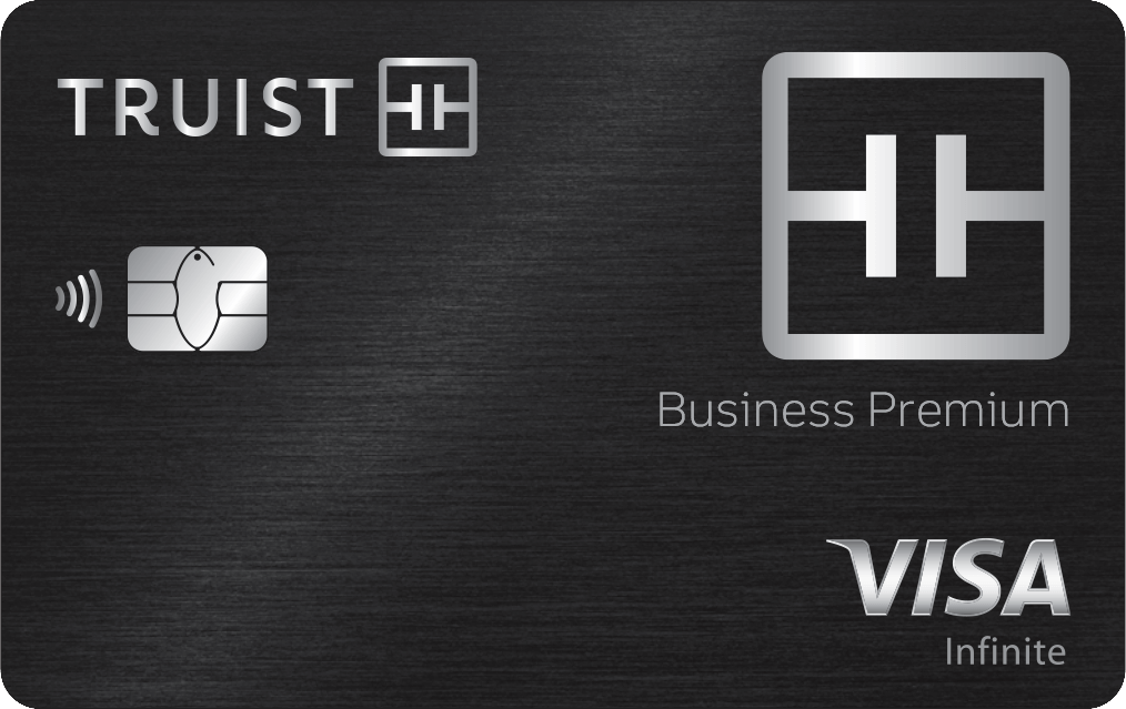 Truist Business Premium card art