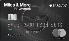Miles & More® World Elite Mastercard® card art