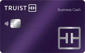 Truist Business Cash Rewards card art