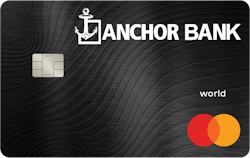 Anchor Bank World card art