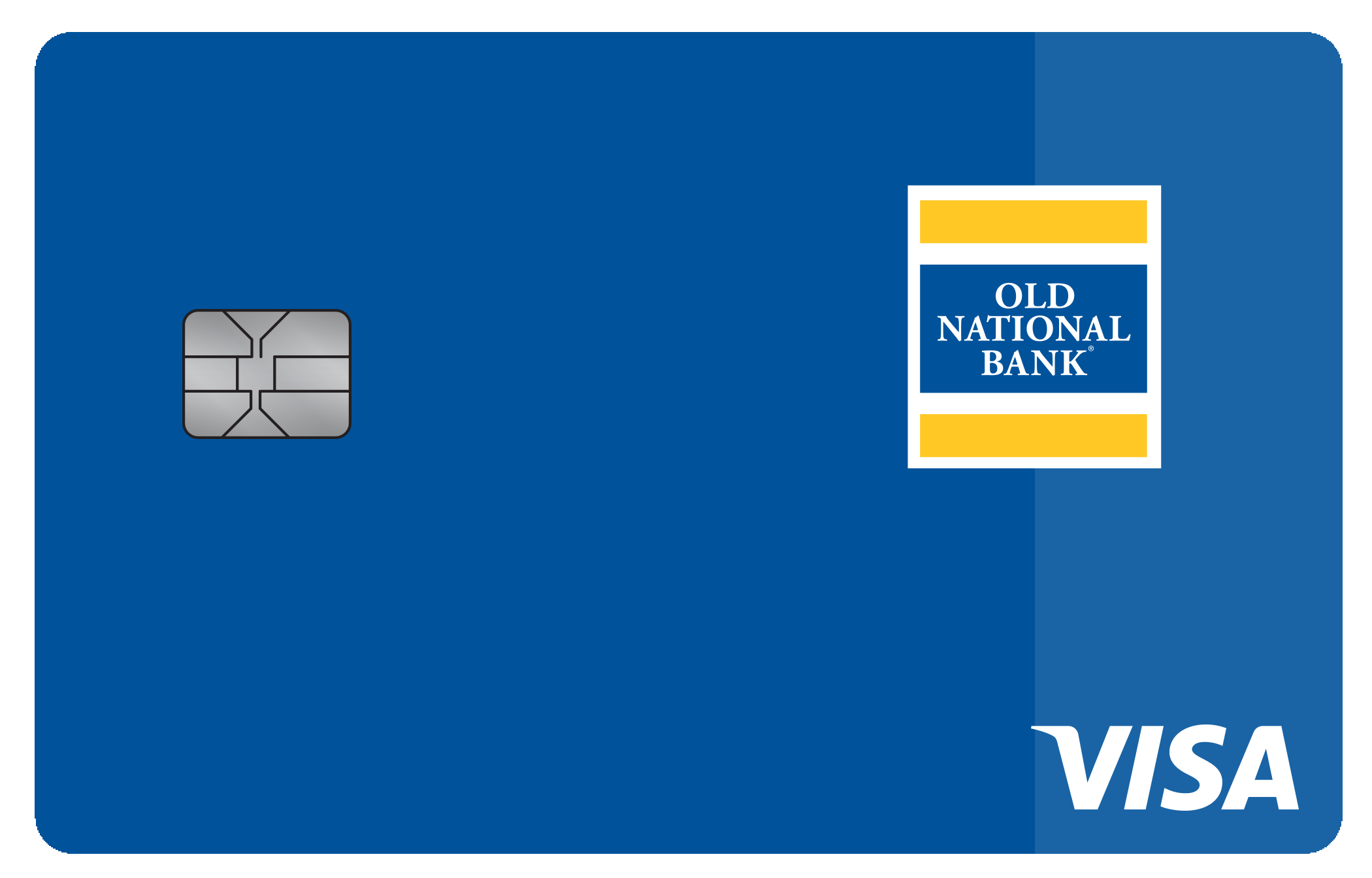 Old National Visa® Reserve Rewards+ Card card art
