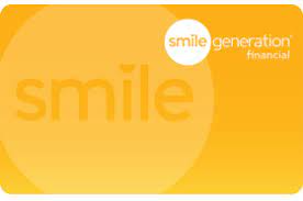My Smile Care Program card art