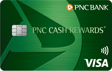 PNC Cash Rewards® card art