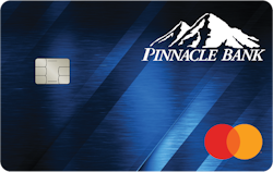 Pinnacle Bank Platinum Preferred card art