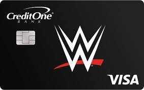 WWE® Credit Card card art