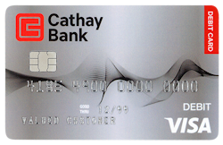 Cathay Bank Mastercard® Platinum card art