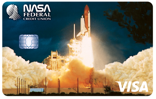 NASA Low, Fixed Rate card art