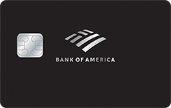 Bank of America Elite Visa Infinite card art