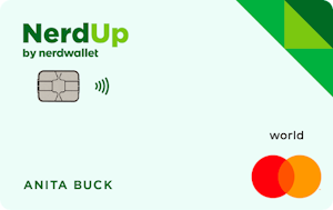 NerdUp by NerdWallet card art