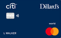 Dillard’s Mastercard® card art