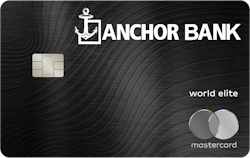 Anchor Bank World Elite card art
