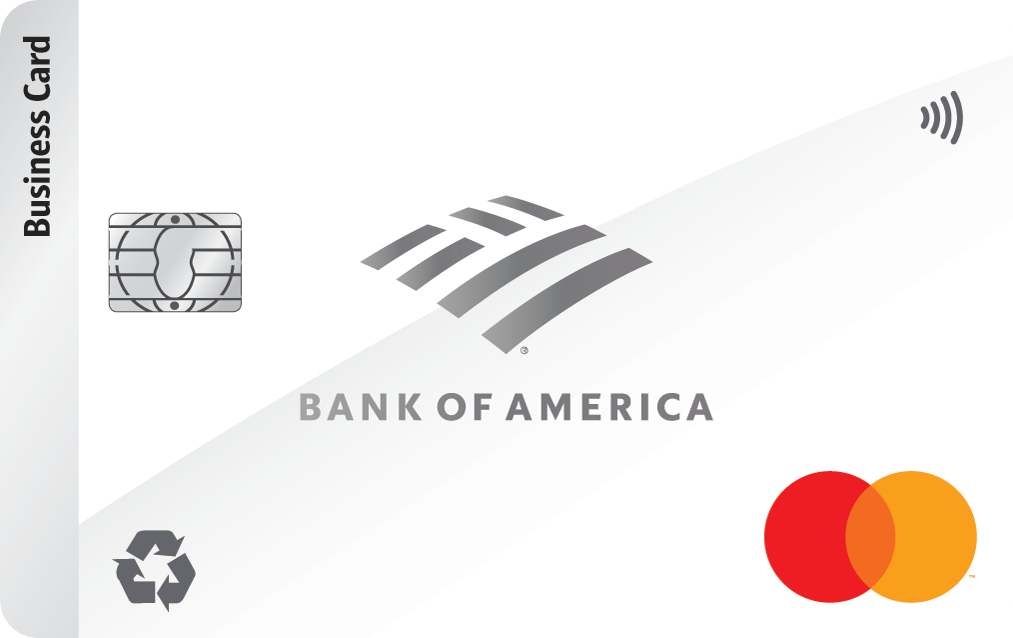 Platinum Plus® Mastercard® Business card art