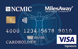 MilesAway® Classic card art