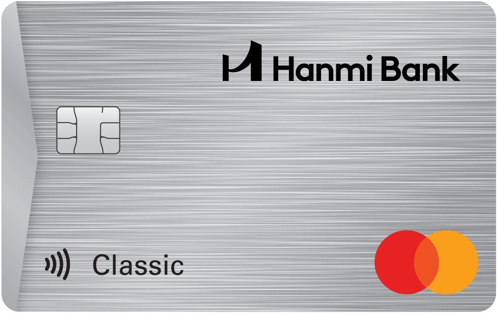 Hanmi Bank Classic card art