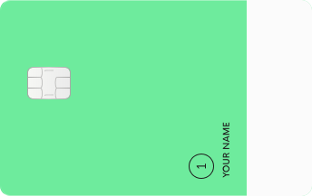 Petal 1 Rise Visa card art