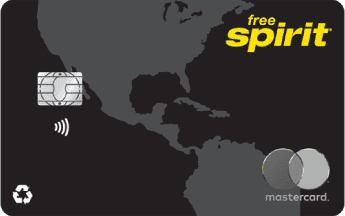 Free Spirit® Travel World Mastercard® card art