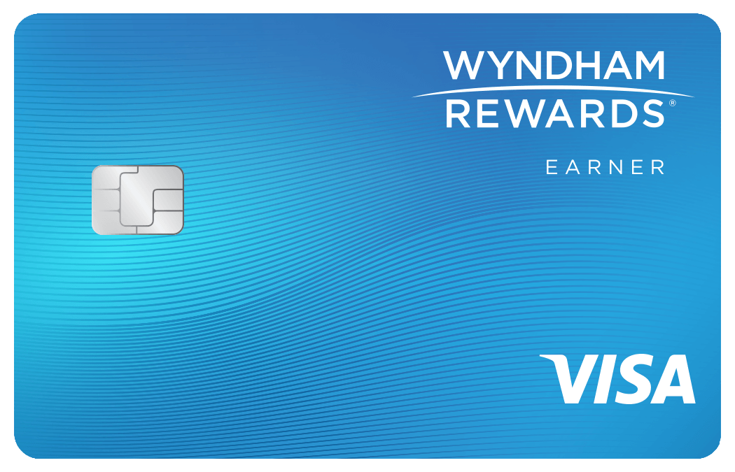 Wyndham Rewards Earner® card art