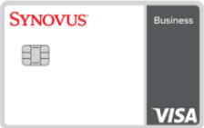 Synovus Rewards Visa® card art