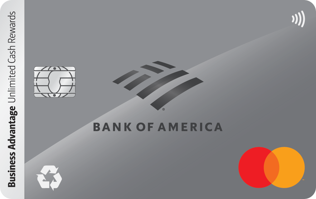 Business Advantage Unlimited Cash Rewards Mastercard® Secured card art