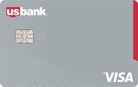 U.S. Bank College Visa® card art