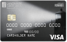 Landmark Credit Union Business Rewards Visa® card art