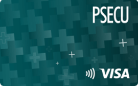 PSECU Classic card art