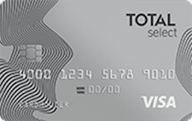 TOTAL select card art