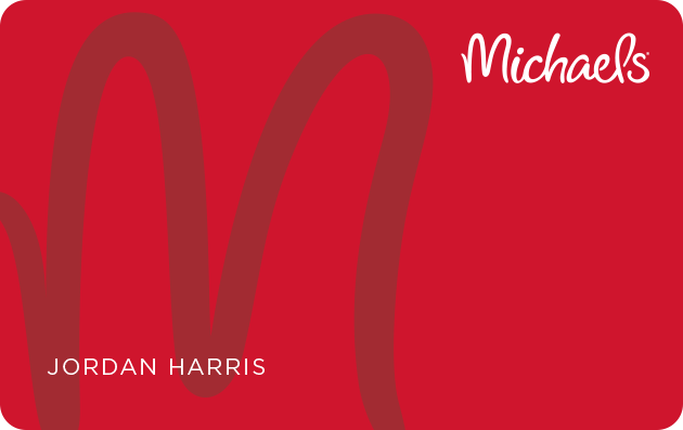 Michaels™ card art