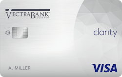 Vectra Bank Colorado Clarity card art