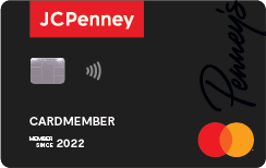 JCPenney card art