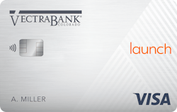 Vectra Bank Colorado Launch Secured card art