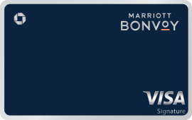 Marriott Bonvoy™ Visa Signature card art