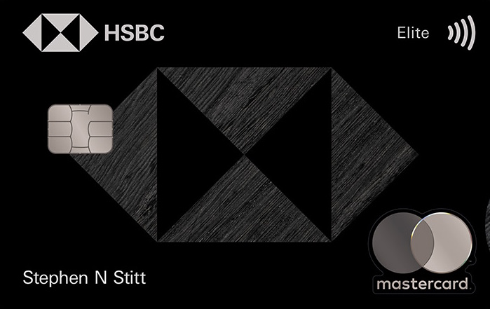 HSBC Elite card art